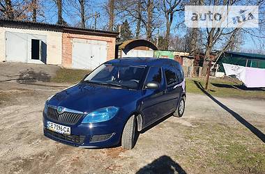 Універсал Skoda Roomster 2012 в 