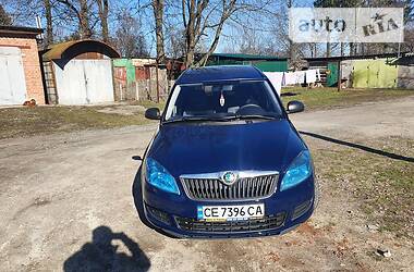 Універсал Skoda Roomster 2012 в 