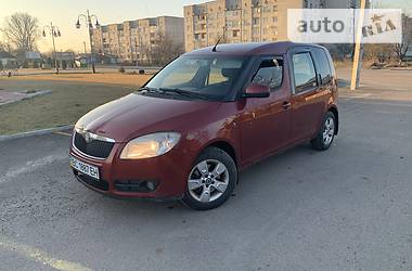 Універсал Skoda Roomster 2008 в 