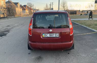 Універсал Skoda Roomster 2008 в 
