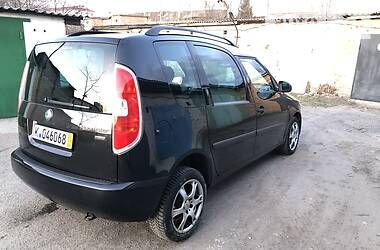 Универсал Skoda Roomster 2007 в Конотопе