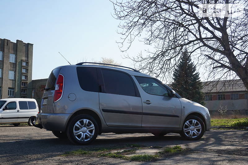 Універсал Skoda Roomster 2009 в Самборі