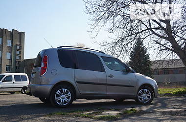 Универсал Skoda Roomster 2009 в Самборе