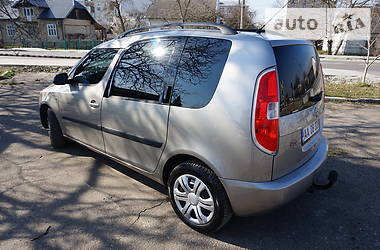 Универсал Skoda Roomster 2009 в Самборе