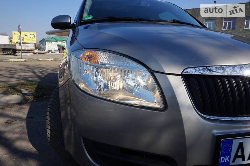 Універсал Skoda Roomster 2009 в Самборі