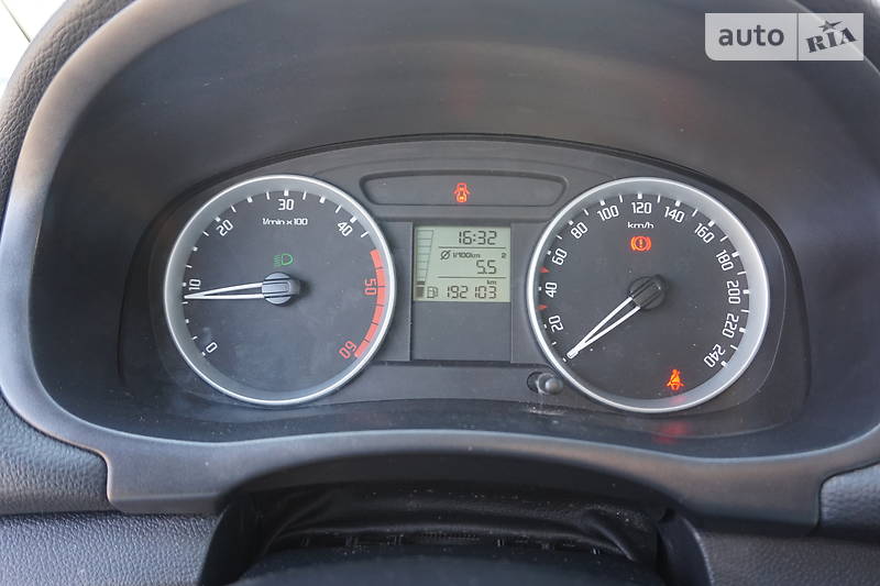 Універсал Skoda Roomster 2009 в Самборі