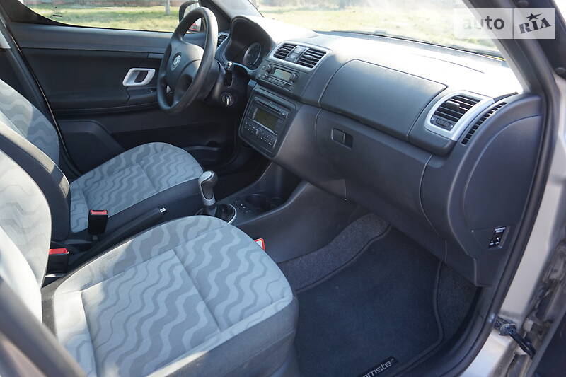 Універсал Skoda Roomster 2009 в Самборі