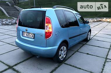 Минивэн Skoda Roomster 2010 в Херсоне