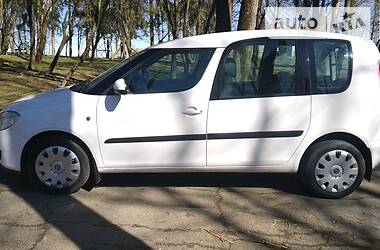 Універсал Skoda Roomster 2009 в 