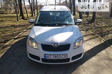 Skoda Roomster 2009 Skoda Roomster 2009