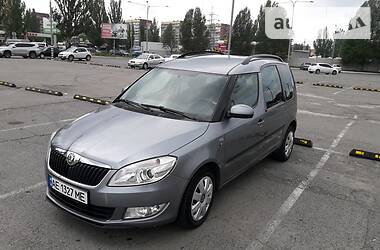 Skoda Roomster 2011