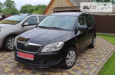 Универсал Skoda Roomster 2012 в Староконстантинове