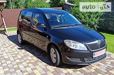 Универсал Skoda Roomster 2012 в Староконстантинове