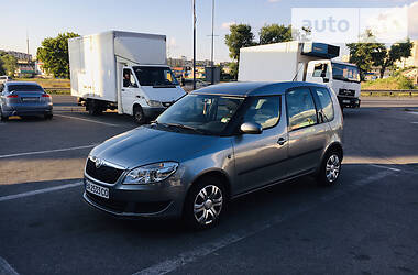 Skoda Roomster 2010