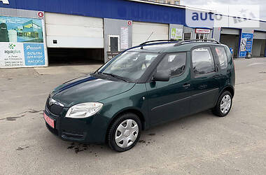 Skoda Roomster 2010