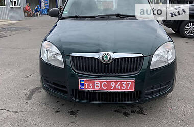 Универсал Skoda Roomster 2010 в Луцке