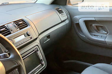 Минивэн Skoda Roomster 2013 в 