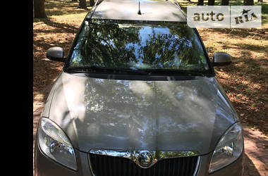Skoda Roomster 2007