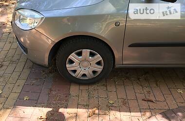  Skoda Roomster 2007 в 