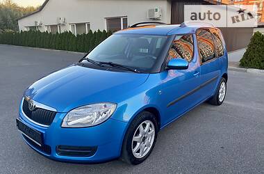 Skoda Roomster 2010