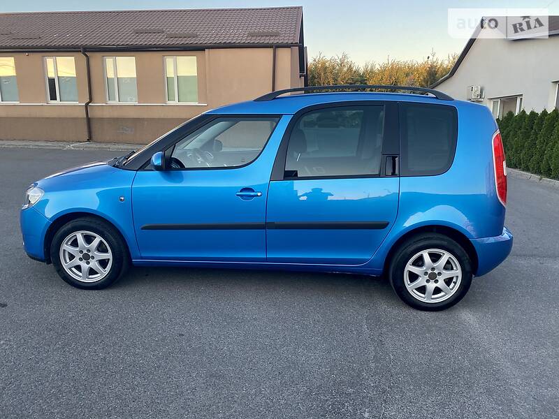 Хэтчбек Skoda Roomster 2010 в Днепре