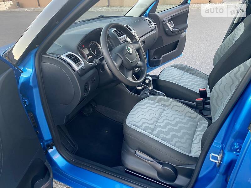 Хэтчбек Skoda Roomster 2010 в Днепре