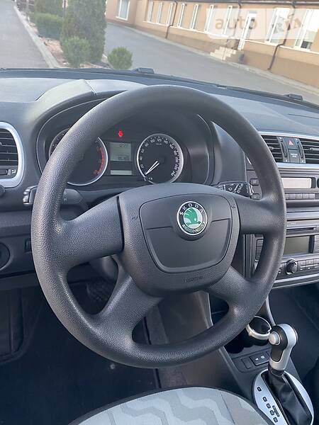 Хэтчбек Skoda Roomster 2010 в Днепре