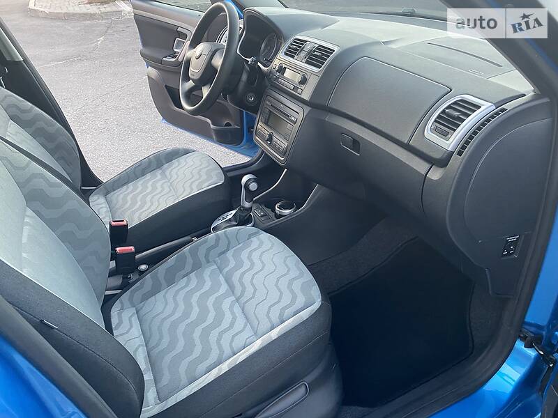 Хэтчбек Skoda Roomster 2010 в Днепре