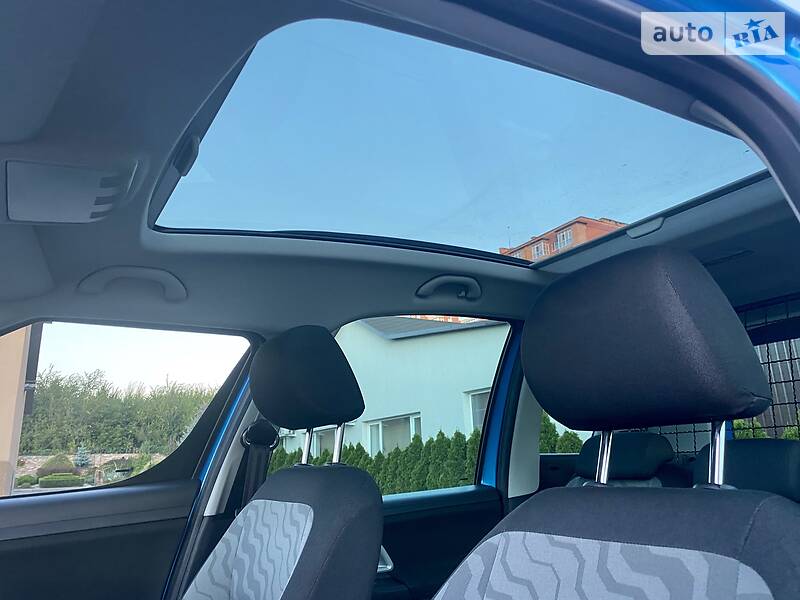 Хэтчбек Skoda Roomster 2010 в Днепре