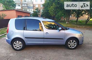 Skoda Roomster 2008