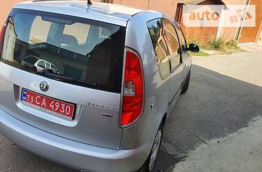 Минивэн Skoda Roomster 2011 в Луцке