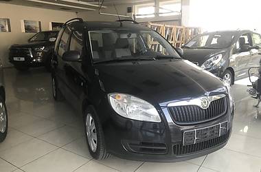 Skoda Roomster 2009