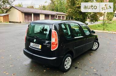 Универсал Skoda Roomster 2009 в Львове