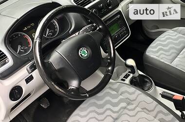 Универсал Skoda Roomster 2009 в Львове