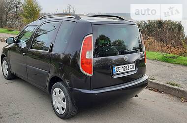 Минивэн Skoda Roomster 2009 в Смеле