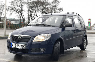 Універсал Skoda Roomster 2009 в Білій Церкві