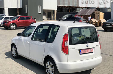 Минивэн Skoda Roomster 2014 в Иршаве