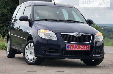 Универсал Skoda Roomster 2010 в Дрогобыче