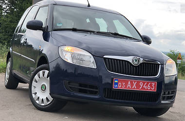 Skoda Roomster 2010