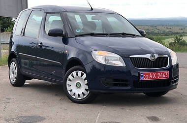 Универсал Skoda Roomster 2010 в Дрогобыче