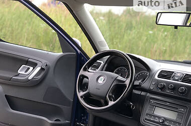 Универсал Skoda Roomster 2010 в Дрогобыче