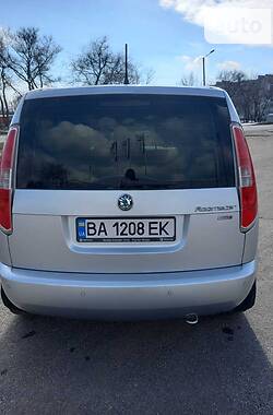 Универсал Skoda Roomster 2011 в Кропивницком