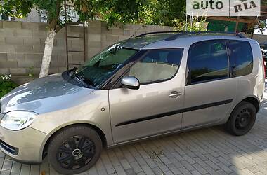 Мінівен Skoda Roomster 2007 в Луцьку