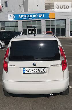 Универсал Skoda Roomster 2014 в Киеве