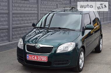 Skoda Roomster 2008