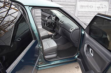 Универсал Skoda Roomster 2008 в Днепре