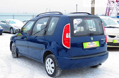 Универсал Skoda Roomster 2009 в Кропивницком