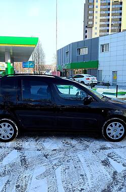 Универсал Skoda Roomster 2006 в Харькове