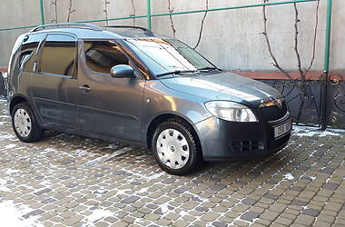 Универсал Skoda Roomster 2008 в Мукачево