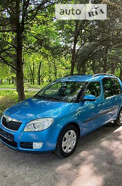 Универсал Skoda Roomster 2007 в Желтых Водах